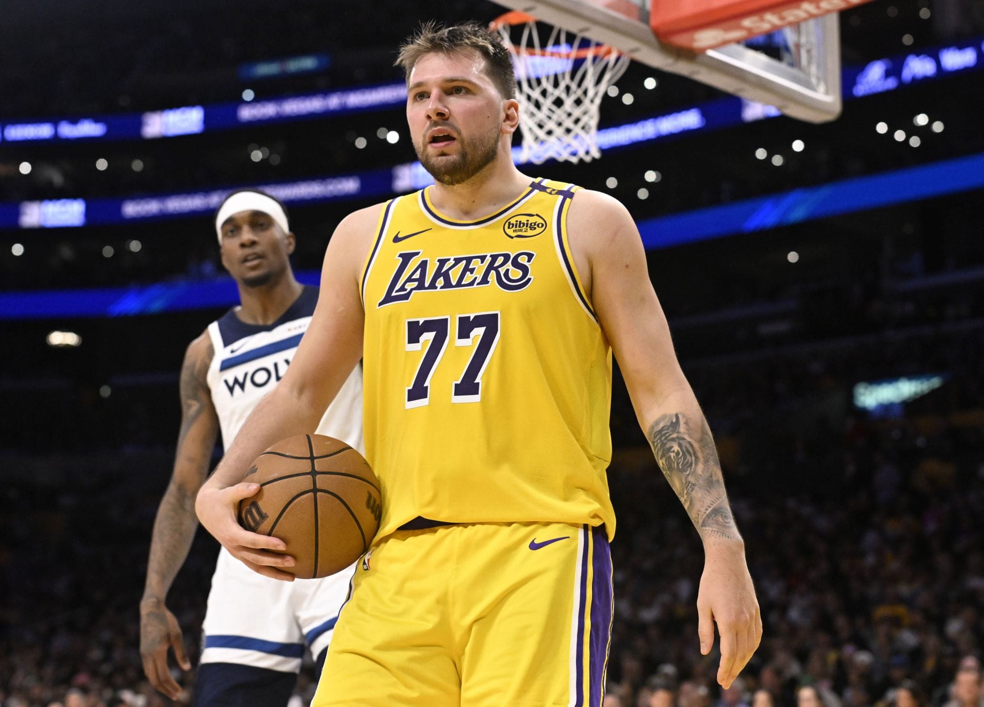 Doncic vs. Poterbin: The Legal Fight for Luka's Name