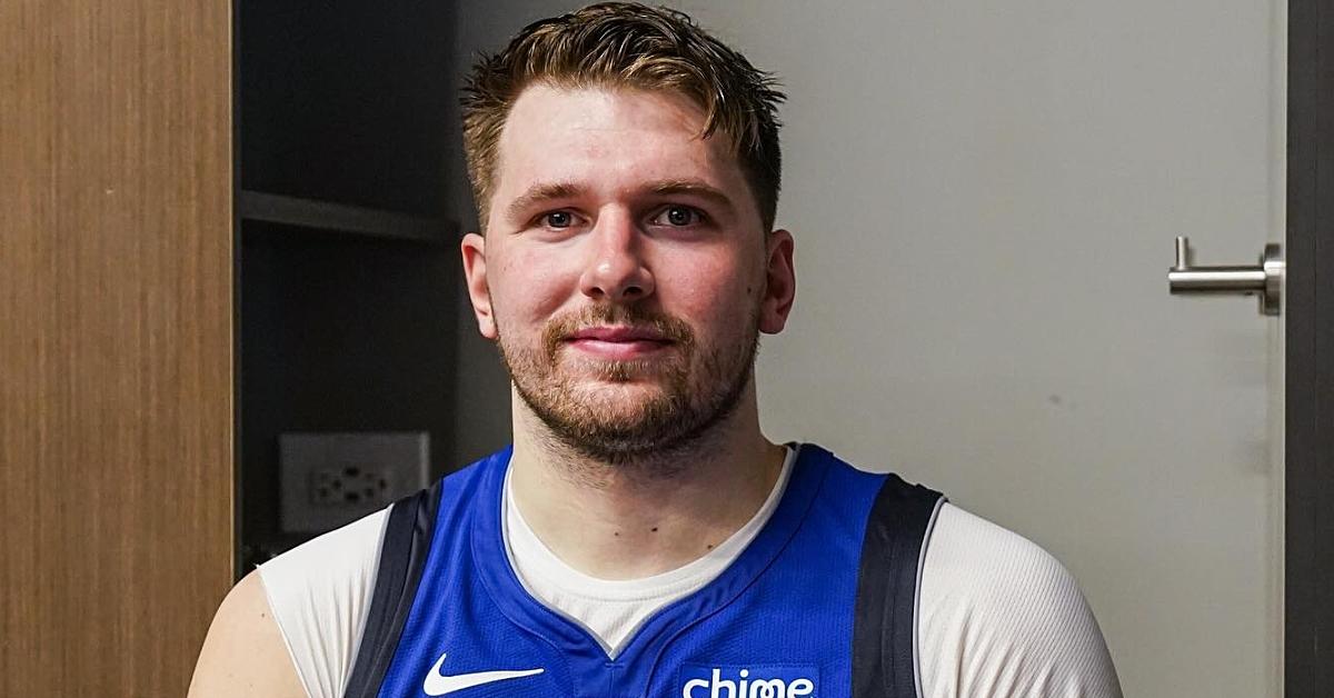 Luka Doncic Sues Mom: The Trademark Battle Explained